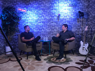 4x4 Founder Jonny Wax Teams Up With United Stations to Host New Online Music Web Series! Debut Inter