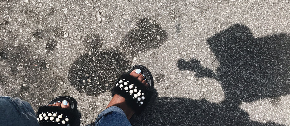 These are shoes for the Summer!