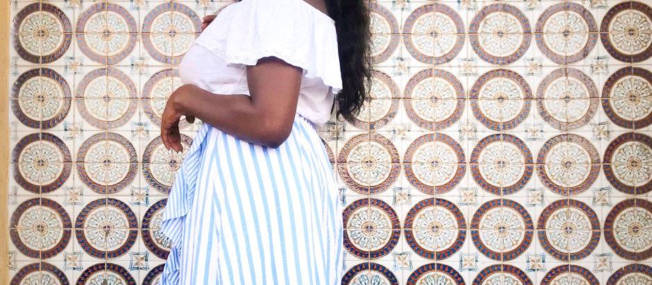 STYLE | Red White and Blue Stripes