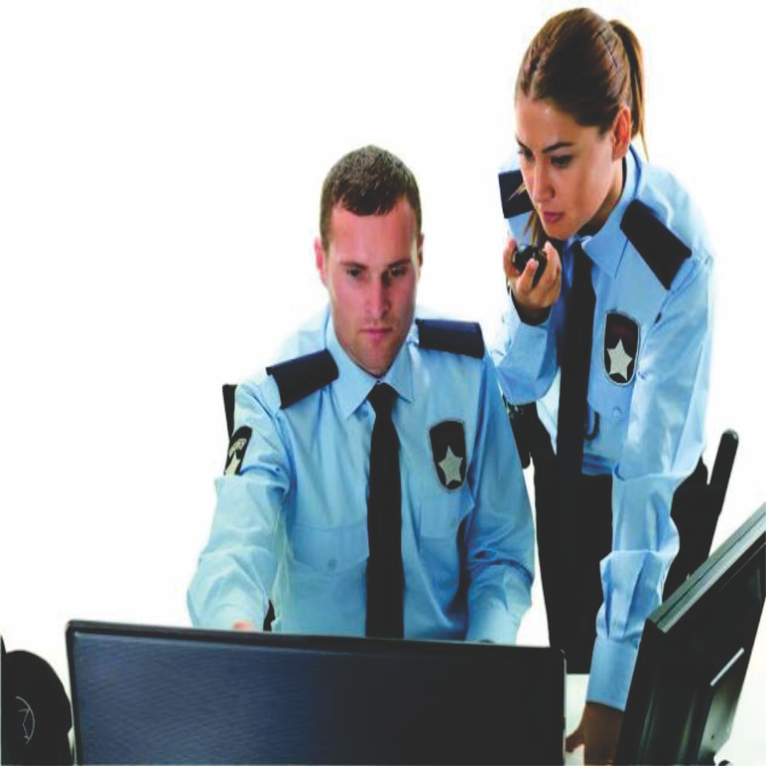 AGENTE DE PORTARIA E CONTROLE DE ACESSO