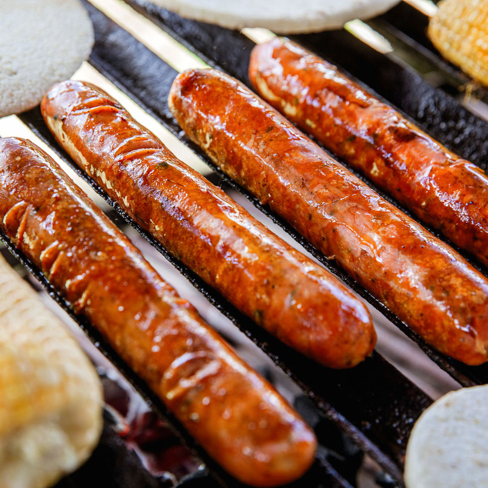 chorizo La Finquita al grill | La Finquita us