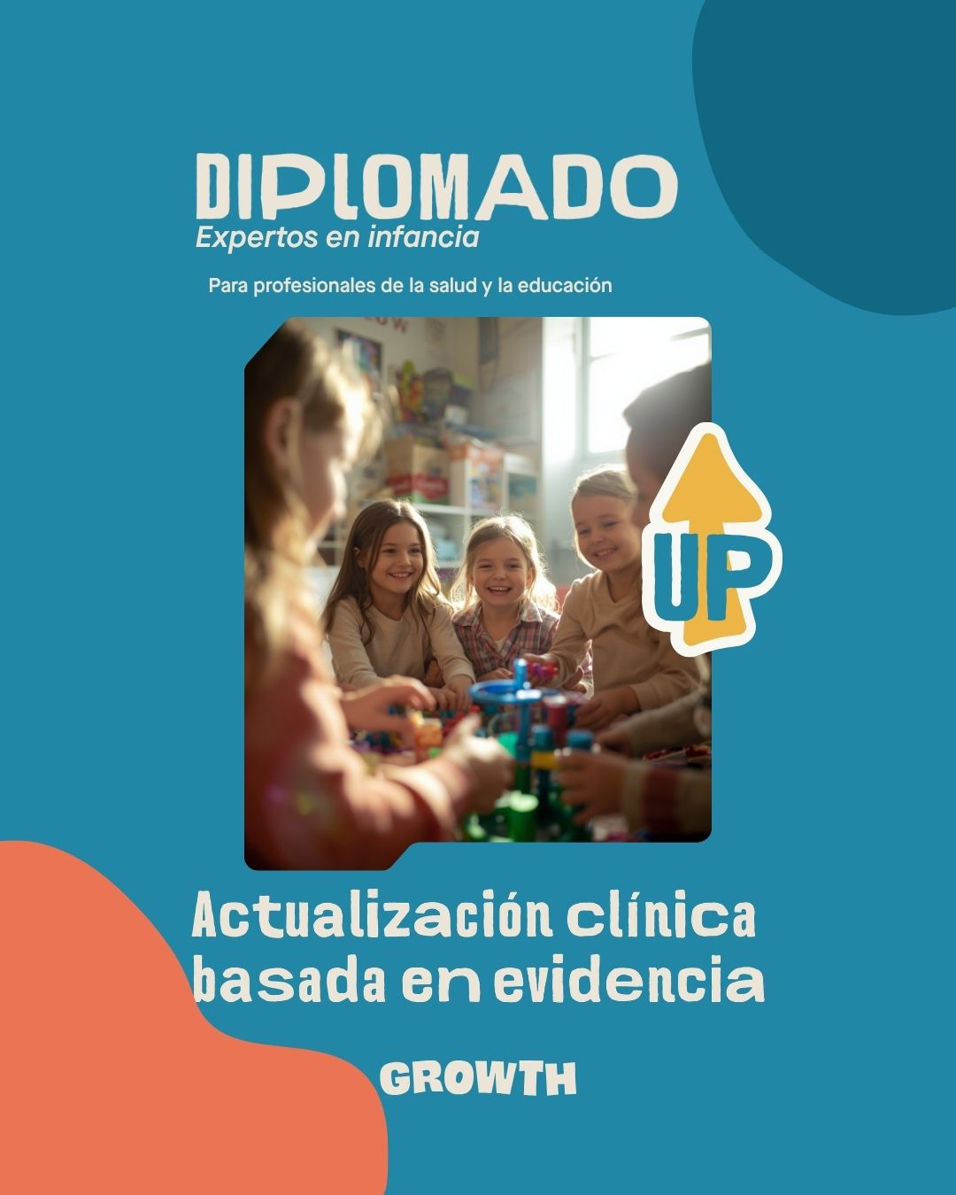 Diplomado Expertos en Infancia