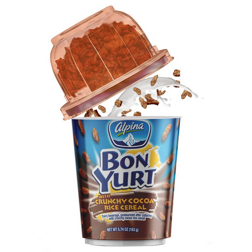 Bonyurt Cocoa Rice Alpina | La Finquita us