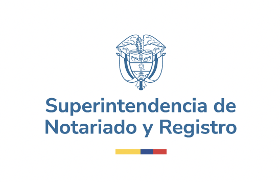 Logo Superintendencia de Notariado y Registro