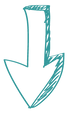 Sketch Arrow Down