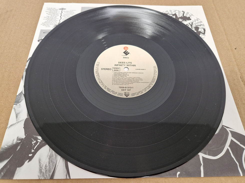 Thumbnail: Deee-Lite – Infinity Within