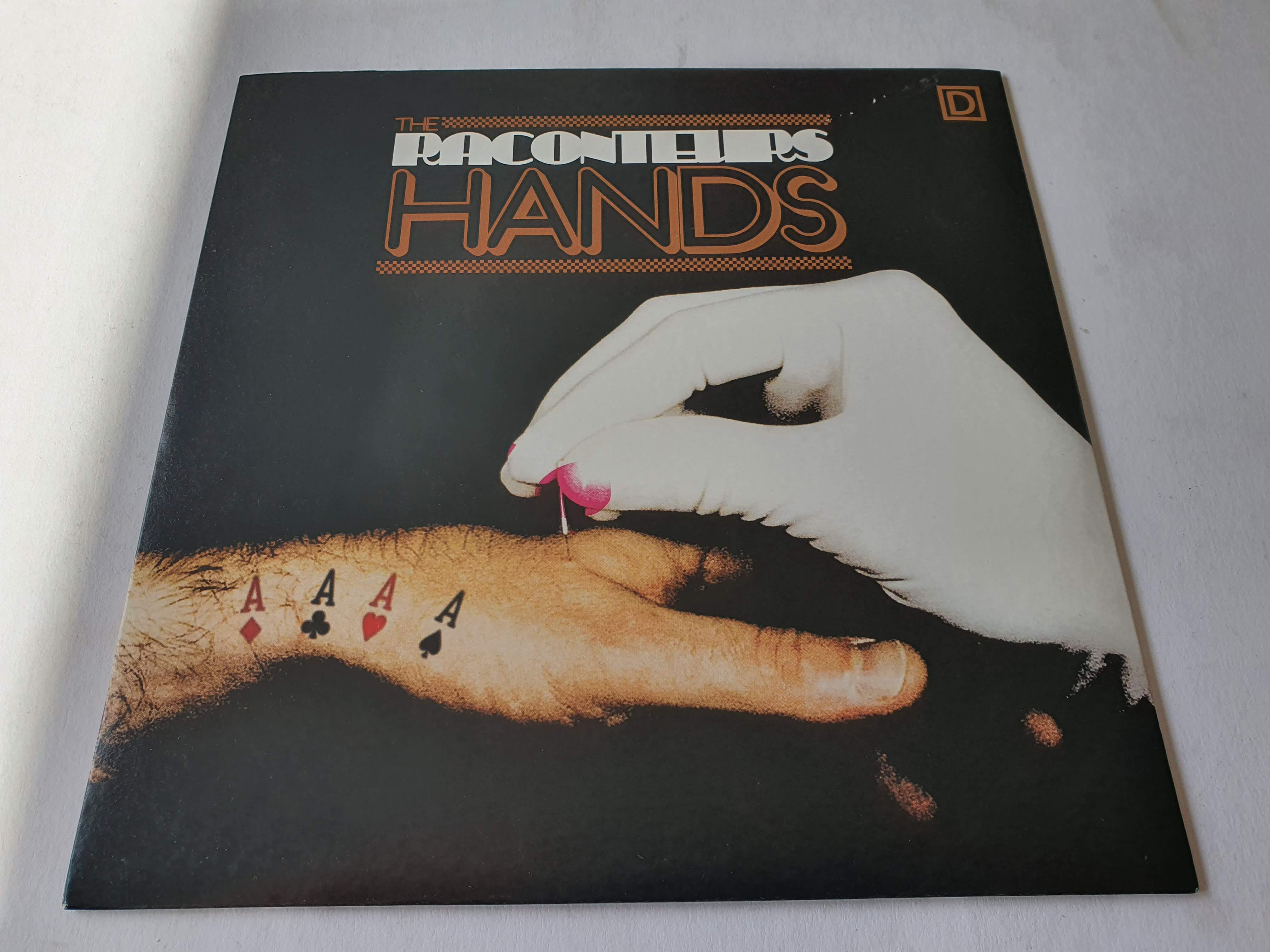 The Raconteurs ‎– Hands