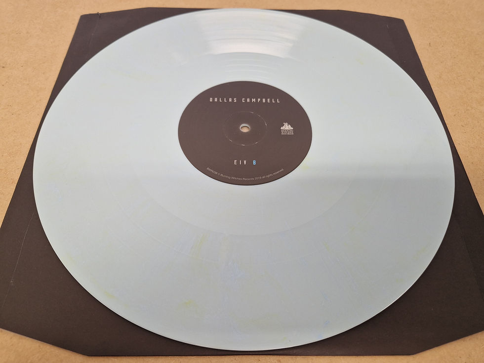 Thumbnail: Dallas Campbell ‎– EIV
