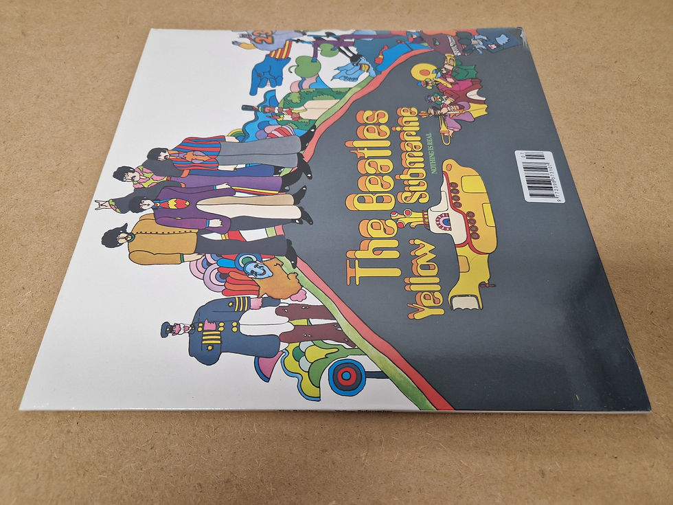 Thumbnail: The Beatles – Yellow Submarine