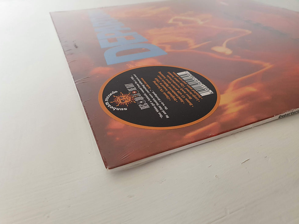 Thumbnail: Don Shinn – Departures