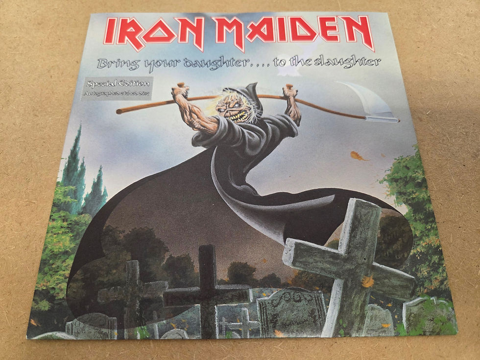 Thumbnail: Iron Maiden – Bring Your Daughter... To The Slaughter