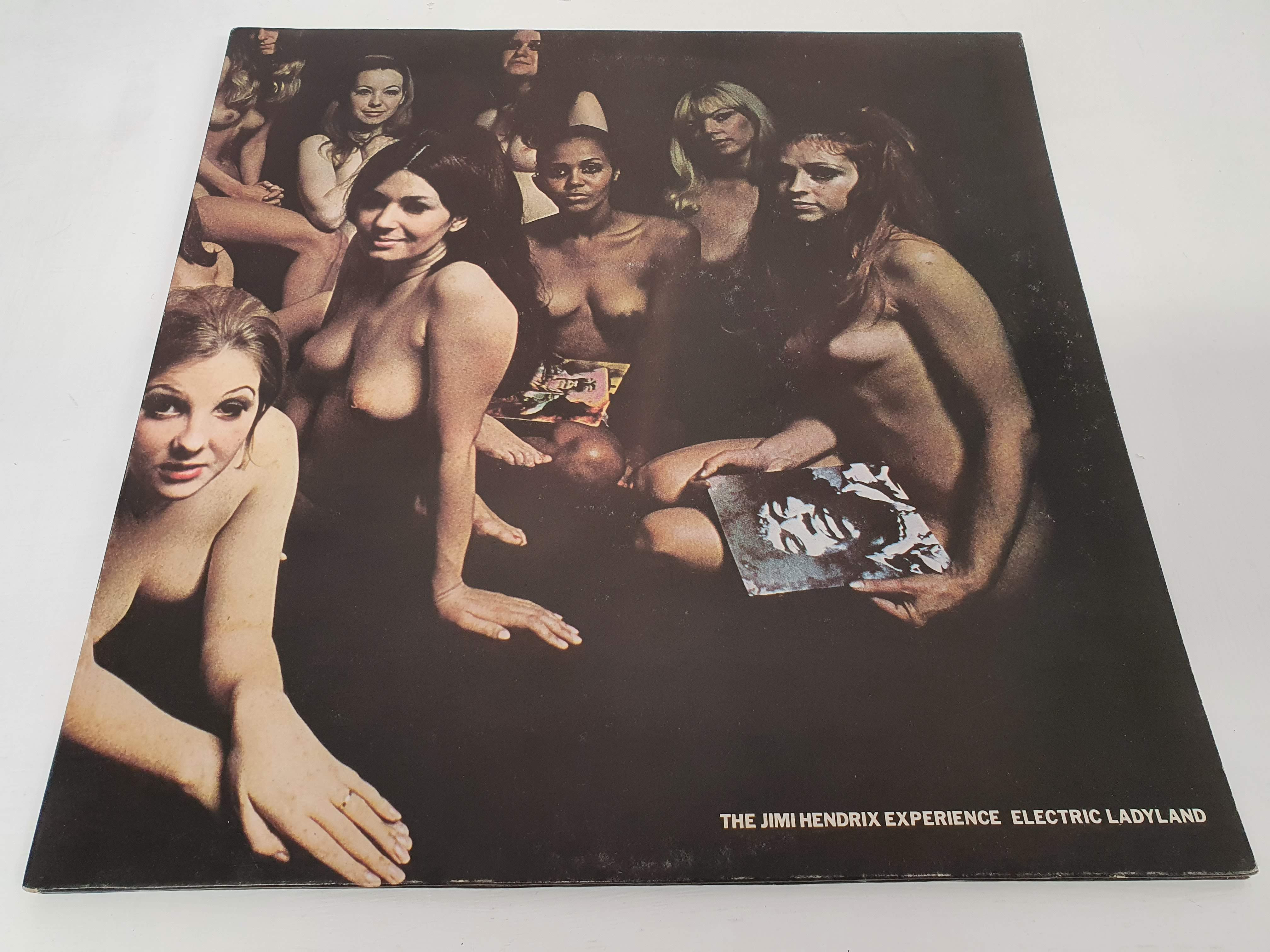 The Jimi Hendrix Experience – Electric Ladyland