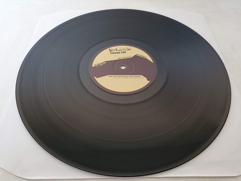 Thumbnail: Fatboy Slim – Praise You
