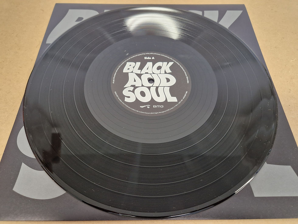 Thumbnail: Lady Blackbird – Black Acid Soul
