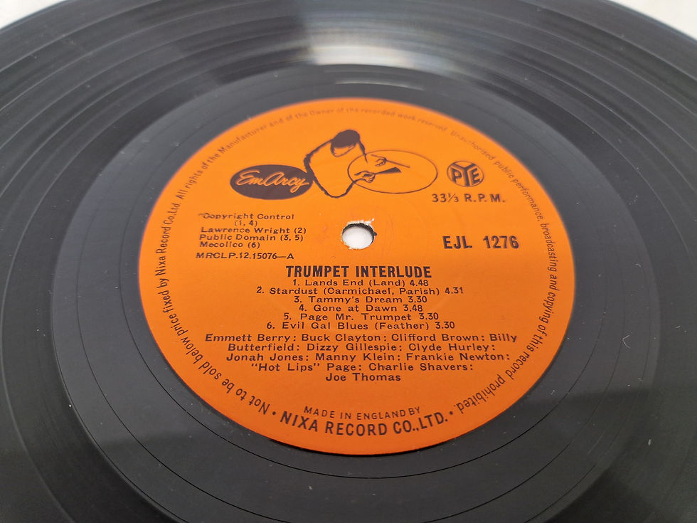 Thumbnail: Various - Trumpet Interlude
