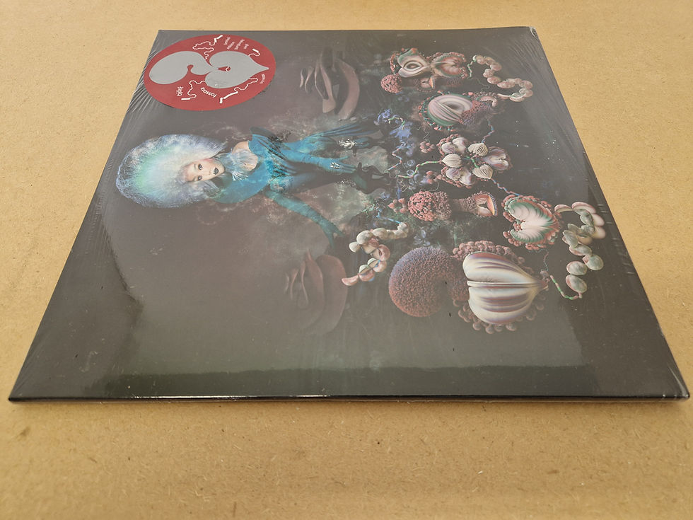 Thumbnail: Bjork – Fossora