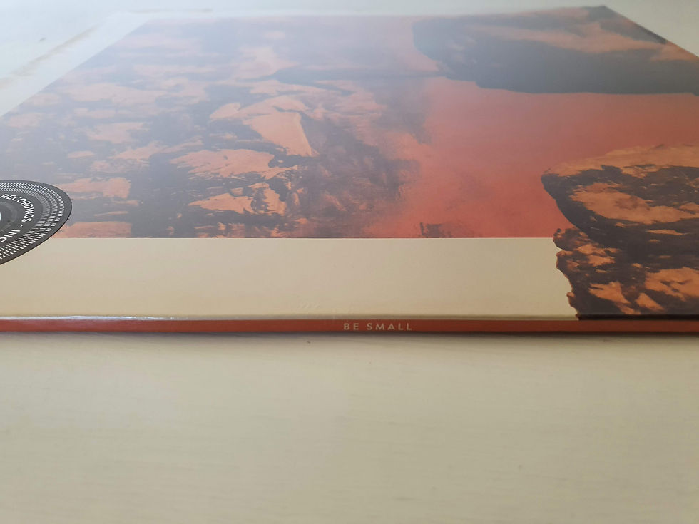 Thumbnail: Here We Go Magic ‎– Be Small