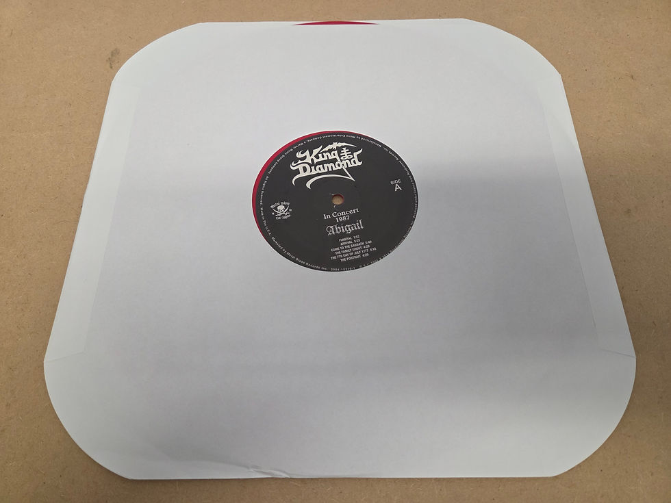 Thumbnail: King Diamond – In Concert 1987 - Abigail