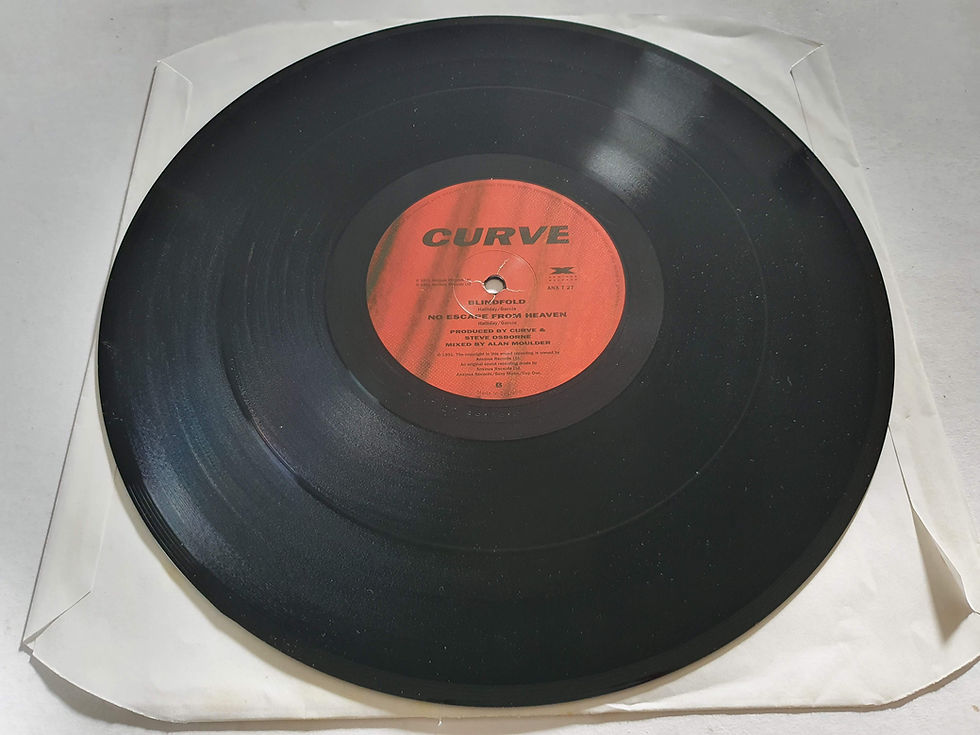 Thumbnail: Curve ‎– Blindfold EP