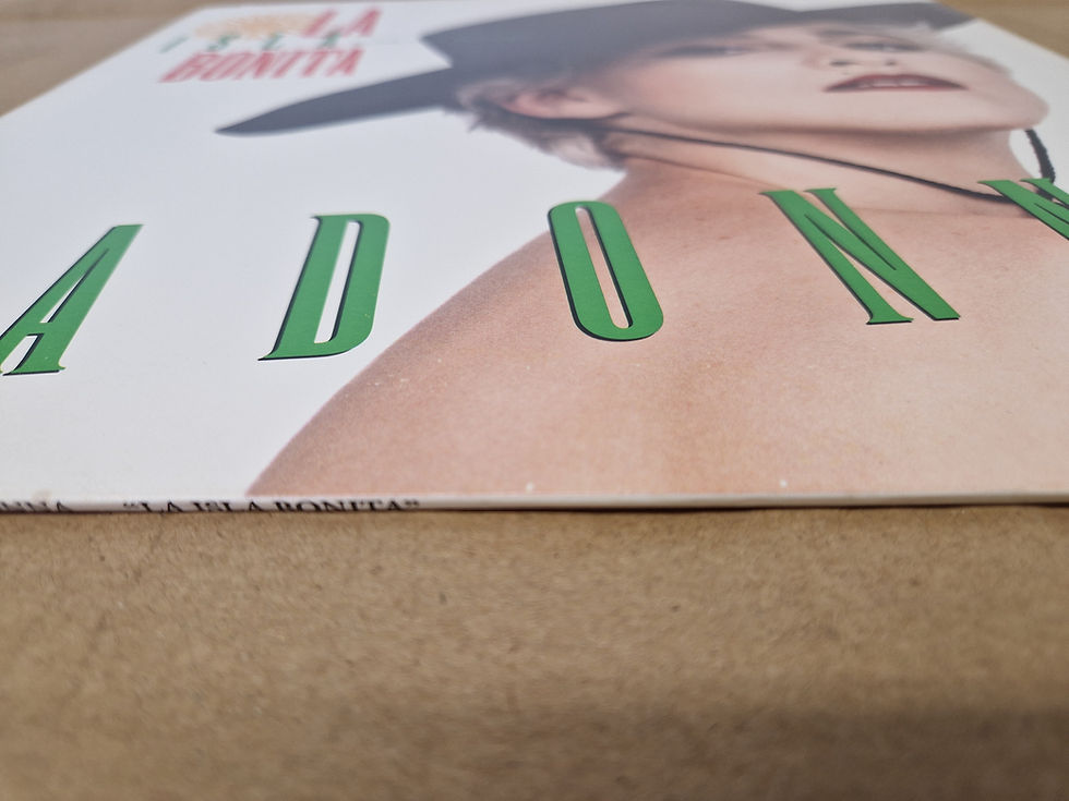 Thumbnail: Madonna – La Isla Bonita