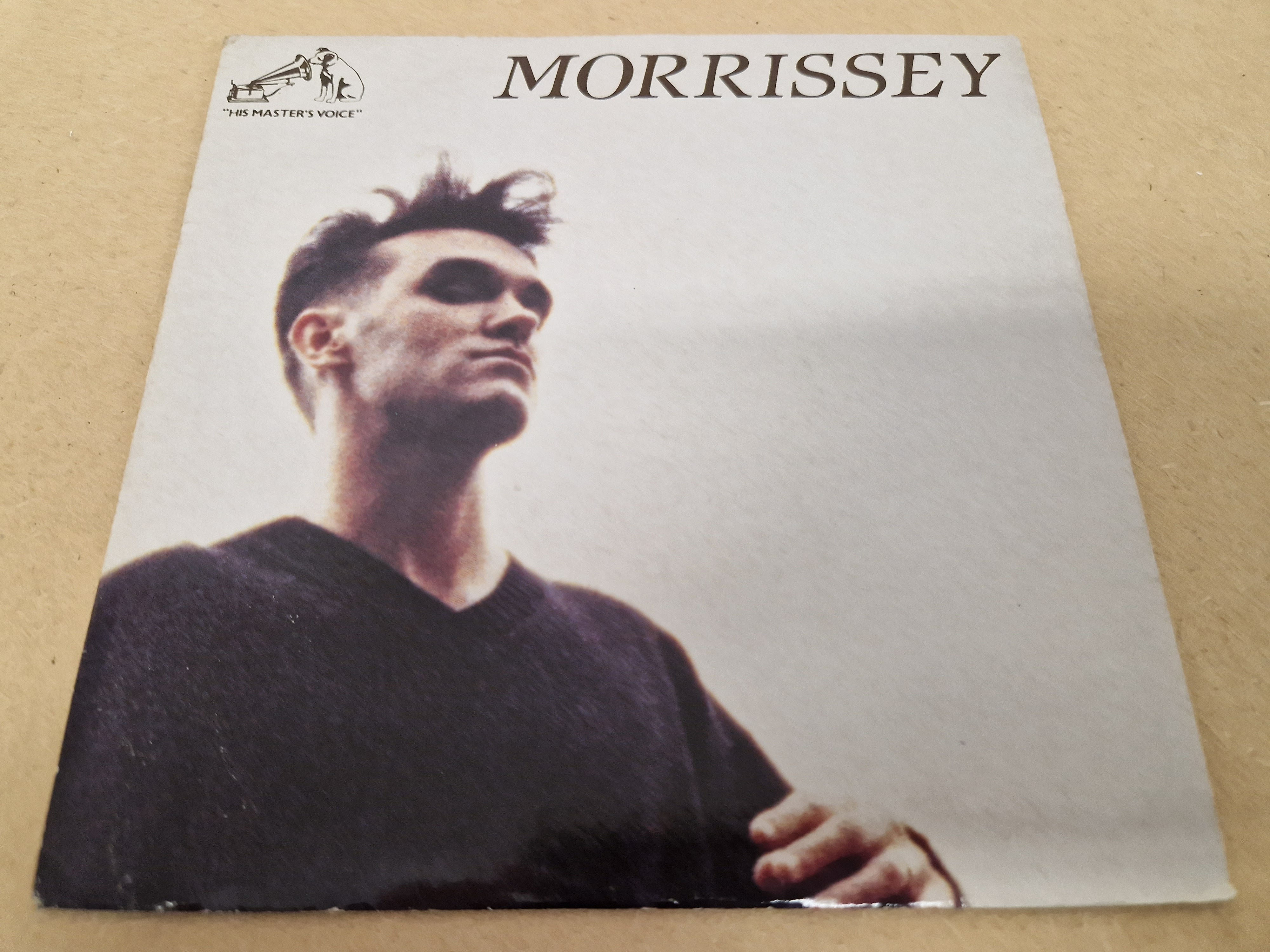 Morrissey – Sing Your Life