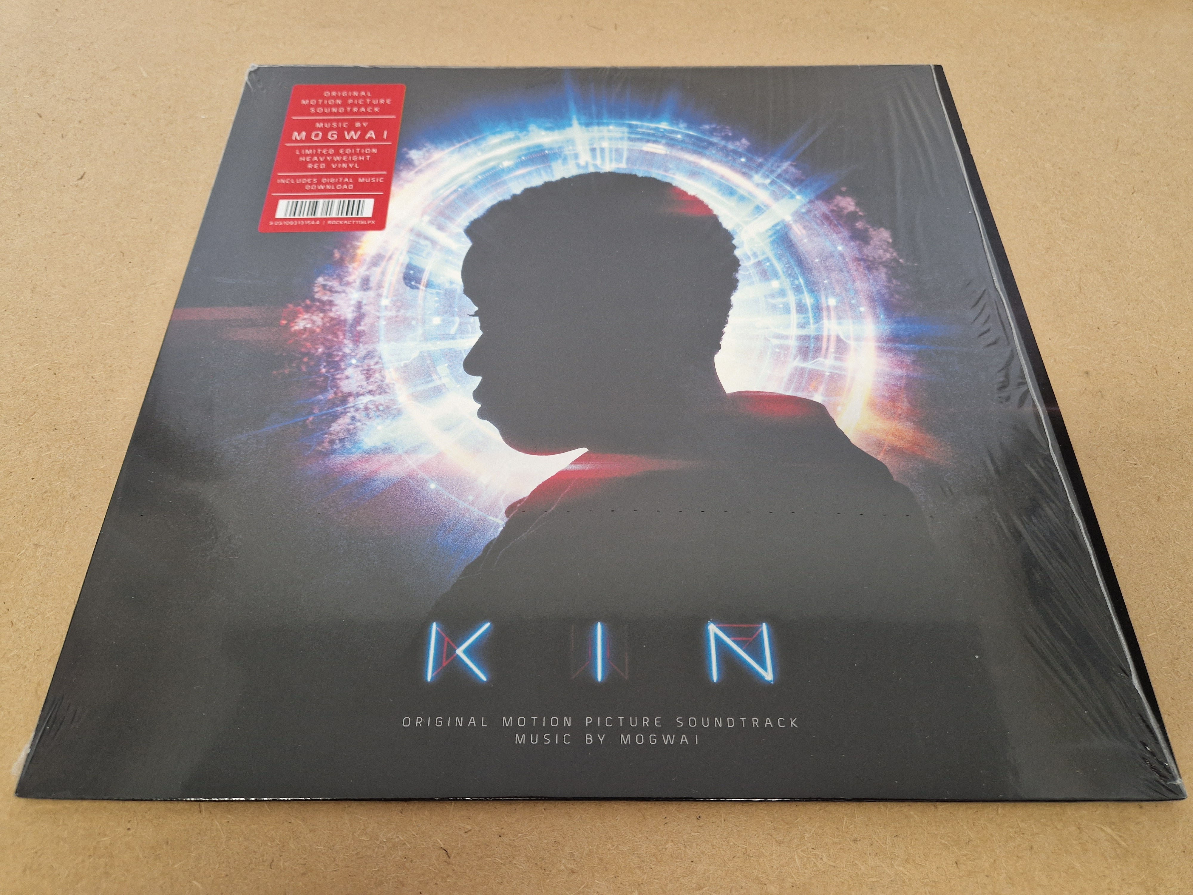 Mogwai ‎– Kin (Original Motion Picture Soundtrack)