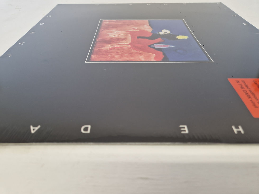 Thumbnail: Django Django – Glowing In The Dark