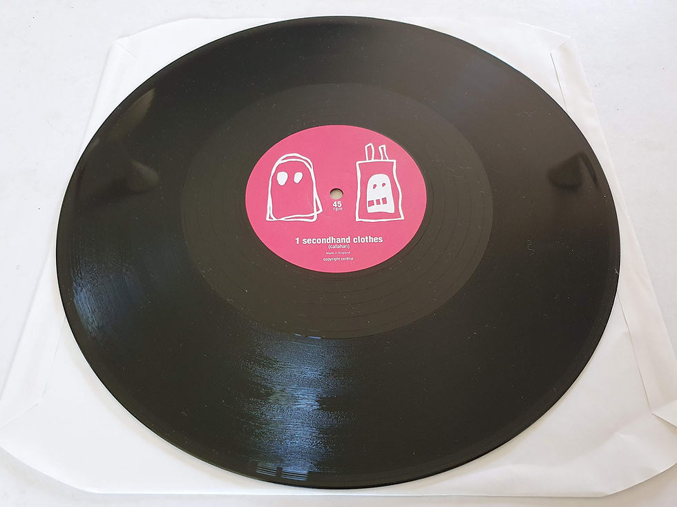 Thumbnail: Moonshake ‎– Secondhand Clothes