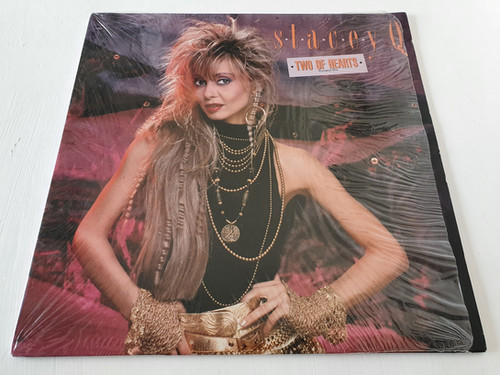 Stacey Q Two Of Hearts REMIXES 貴重 CD Stacey Q - Two Of Hearts
