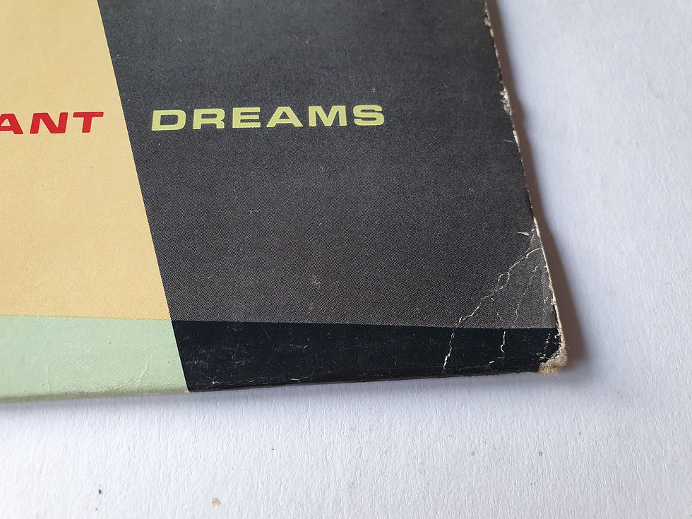 Thumbnail: Ramones ‎– Pleasant Dreams