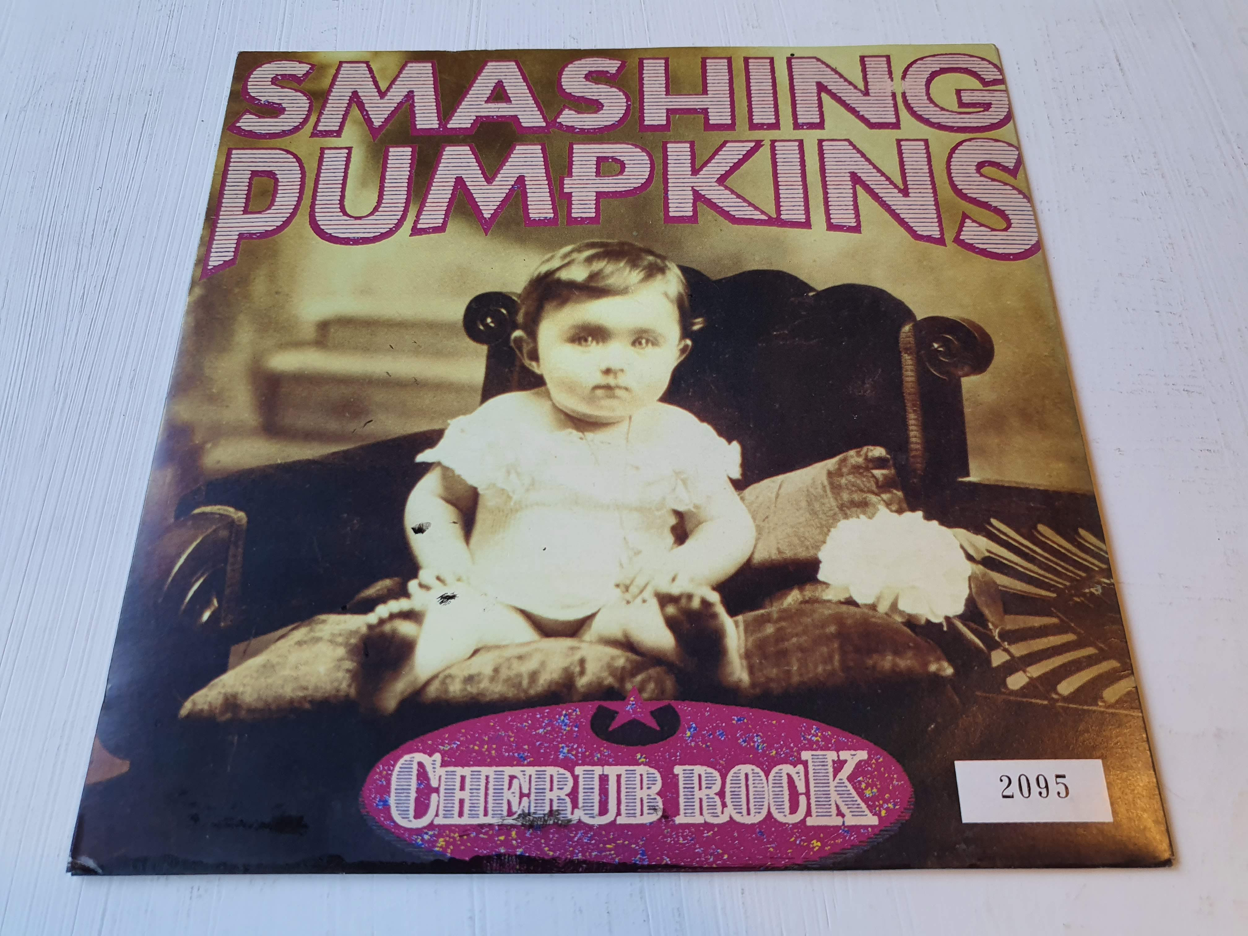 Smashing Pumpkins – Cherub Rock