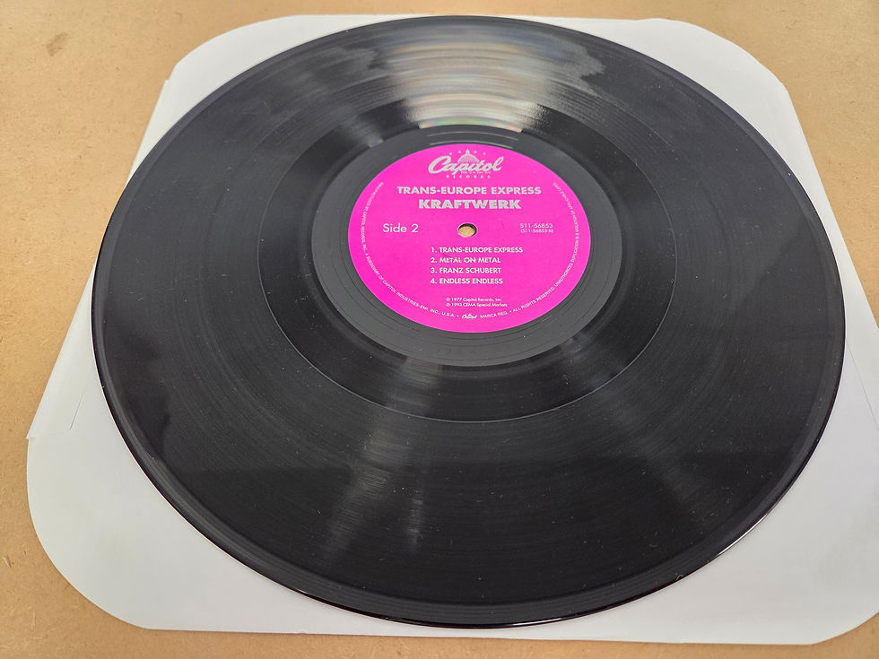 Thumbnail: Kraftwerk – Trans-Europe Express