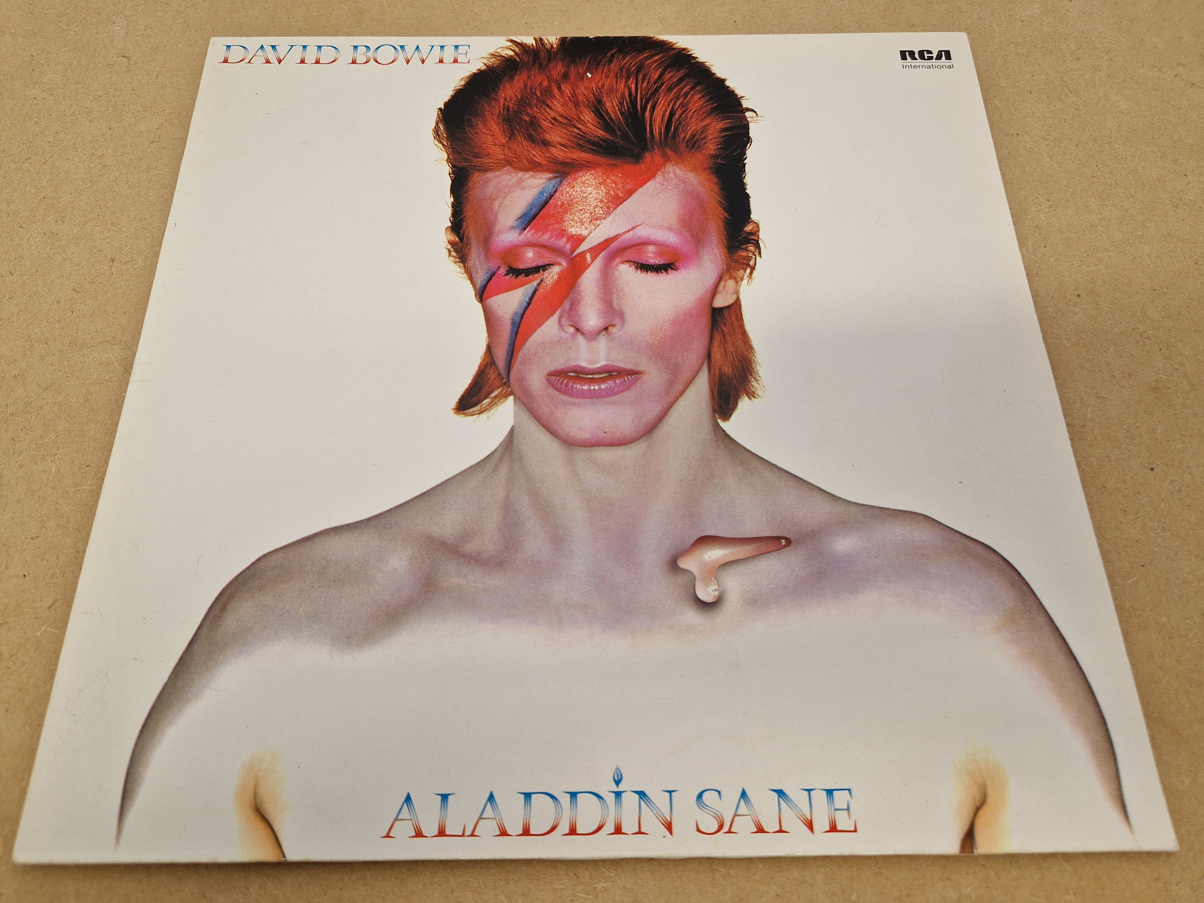David Bowie – Aladdin Sane