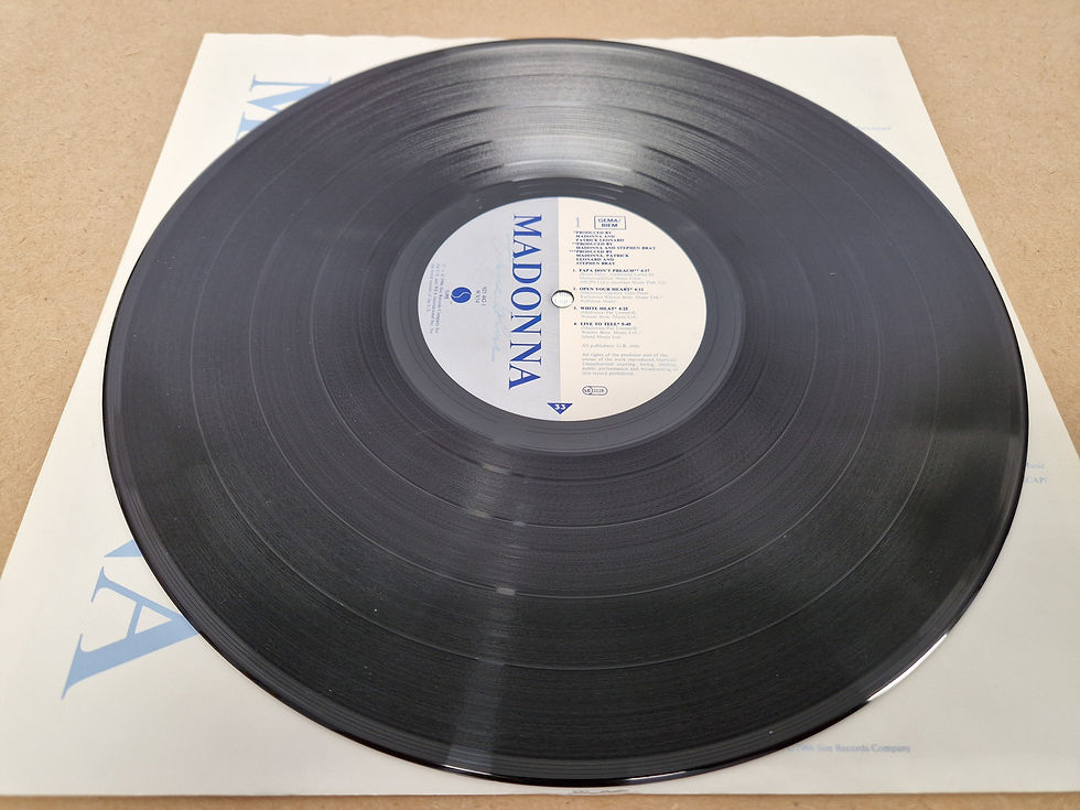 Thumbnail: Madonna – True Blue