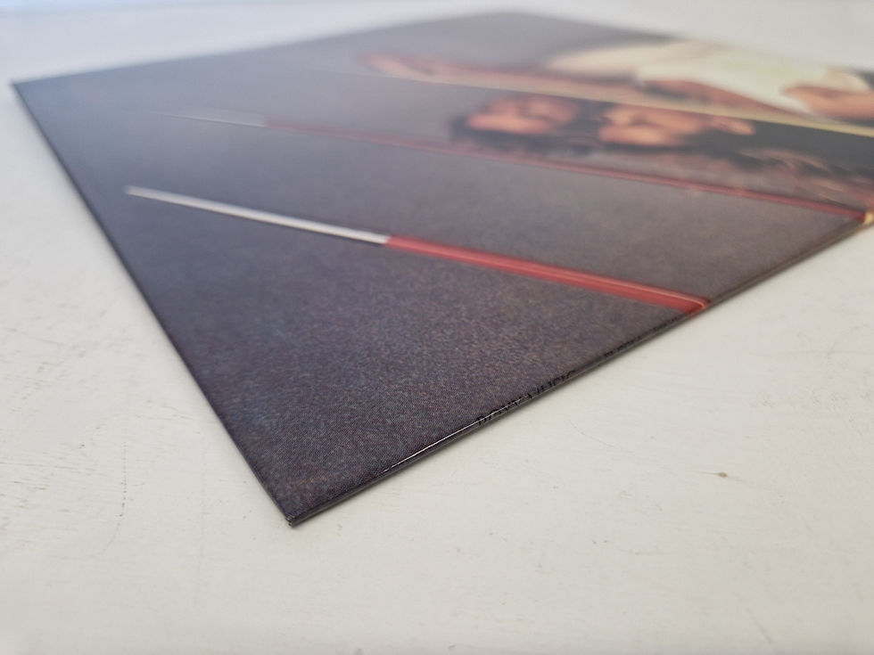 Thumbnail: Roxy Music – Flesh + Blood