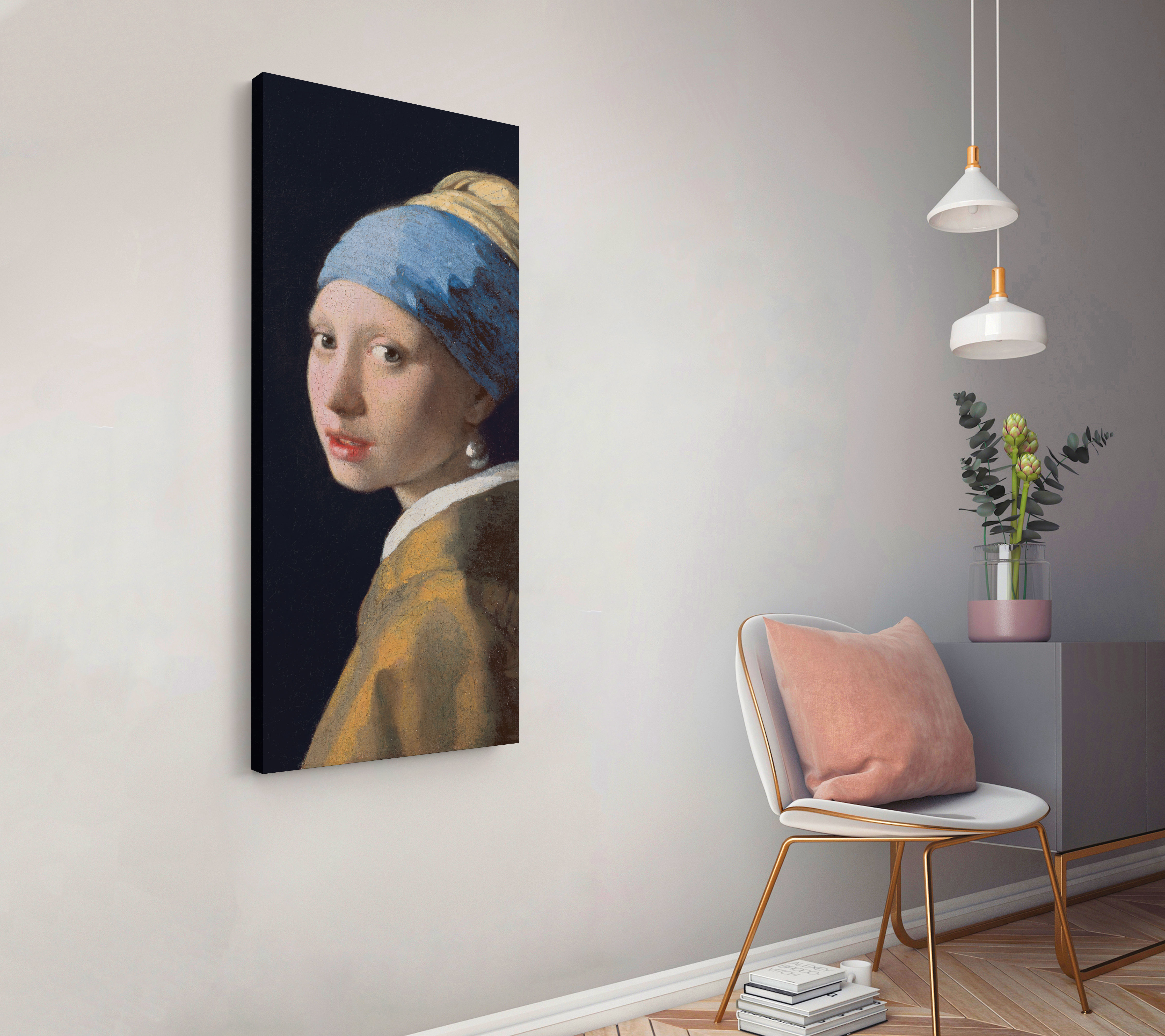 Radiatore Elettrico a Piastra Art Factory Verticale - Vermeer