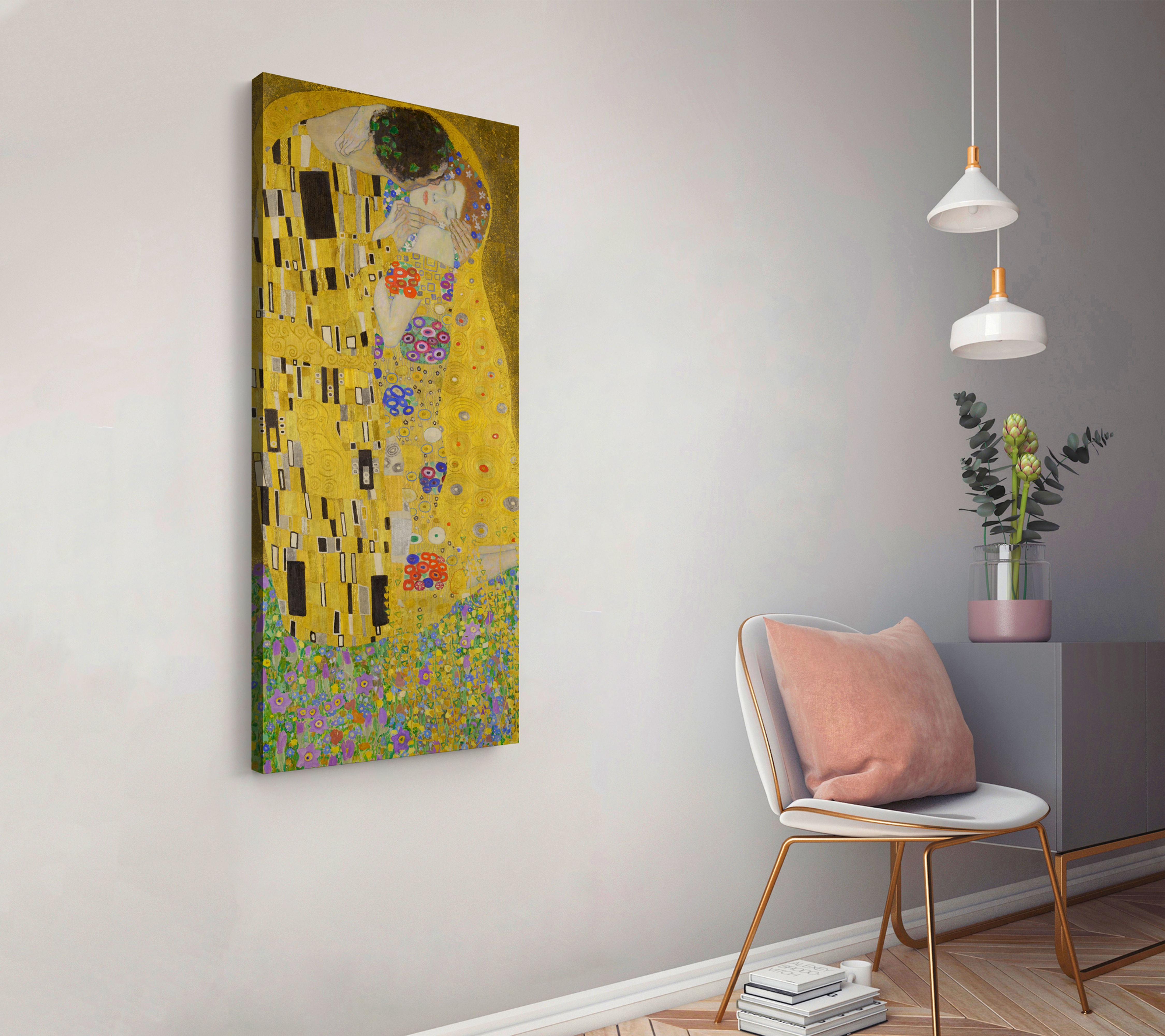 Radiatore Elettrico a Piastra Art Factory Verticale - Kiss