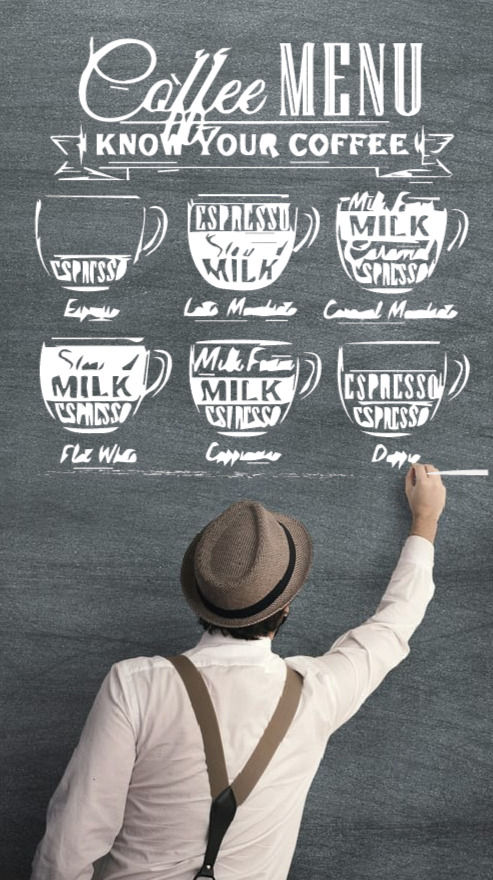 Thumbnail: Blackboard - Magnetic Cover for Art Factory Radiators - Writable with chalk