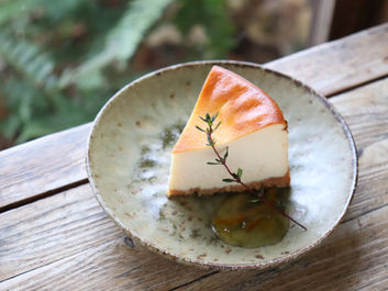 チーズケーキ”Cadette（カデット）”が新登場