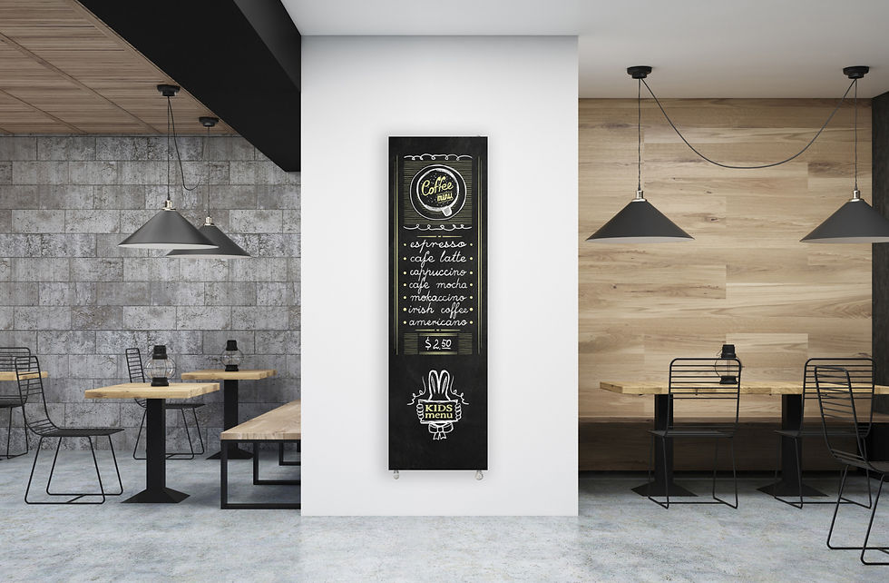 Thumbnail: BLACKBOARD - Vertical Art Factory