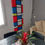 Thumbnail: Squares - Radiatore Art Factory Verticale a Piastra