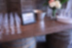Wood Plank Top