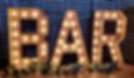 BAR Marquee 27"