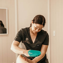 Lymphatic Brushing is Magic !