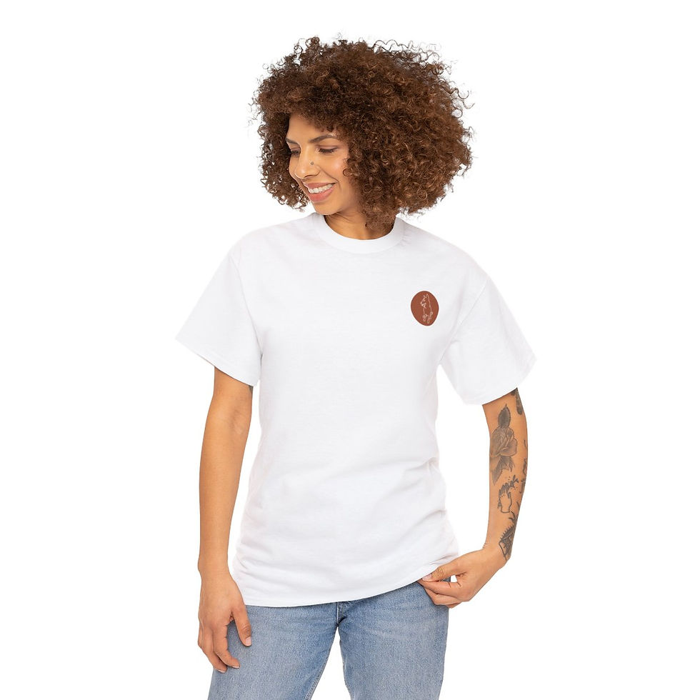 Thumbnail: Unisex Heavy Cotton Tee
