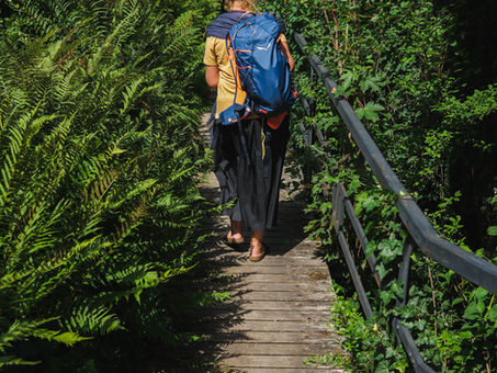 POUTNÍ CESTY V ČECHÁCH