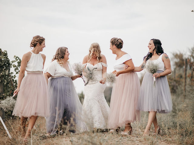 bridesmaid dresses kelowna bc The Lily mauve satin bridesmaid dress