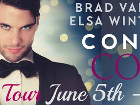 BLOG TOUR with REVIEW, EXCERPT, AUTHOR INTERVIEW, and GIVEAWAY: ‘Conning Colin’ by Brad Vance and El