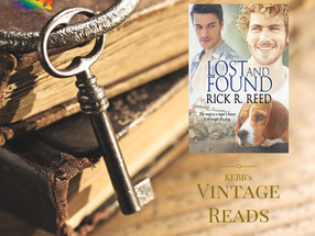 Vintage Reads: 'Lost and Found' by Rick R. Reed