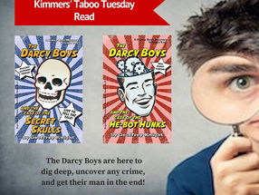 Kimmers' Taboo Tuesday Read: Feb. 2, 2016